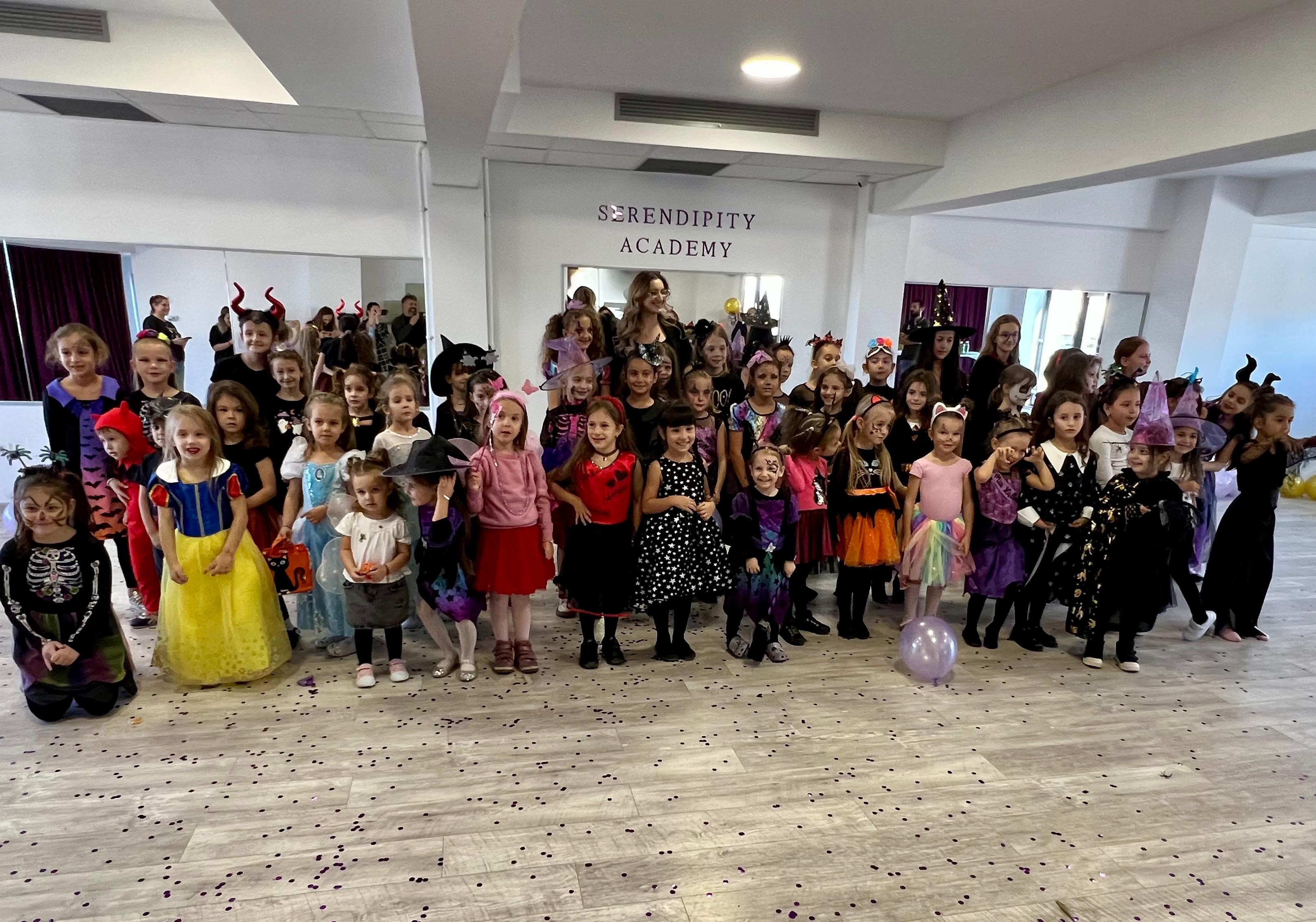 Halloween Party