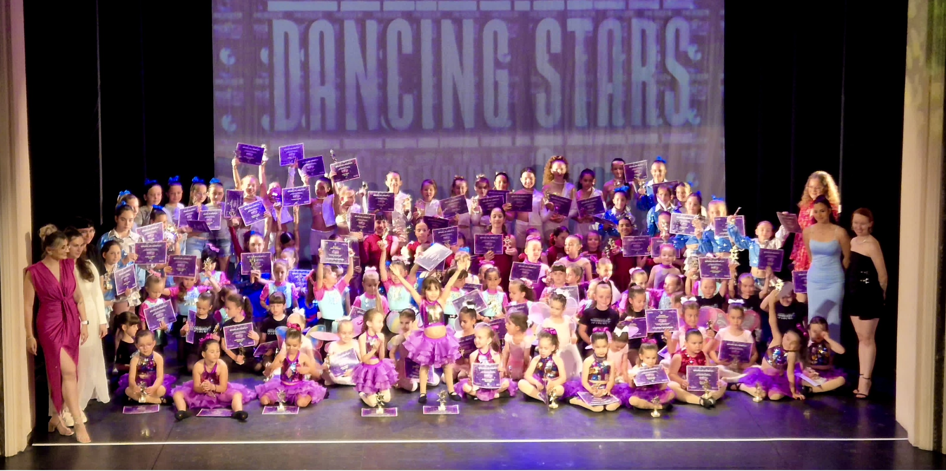 Dancing Stars - Iunie 2025