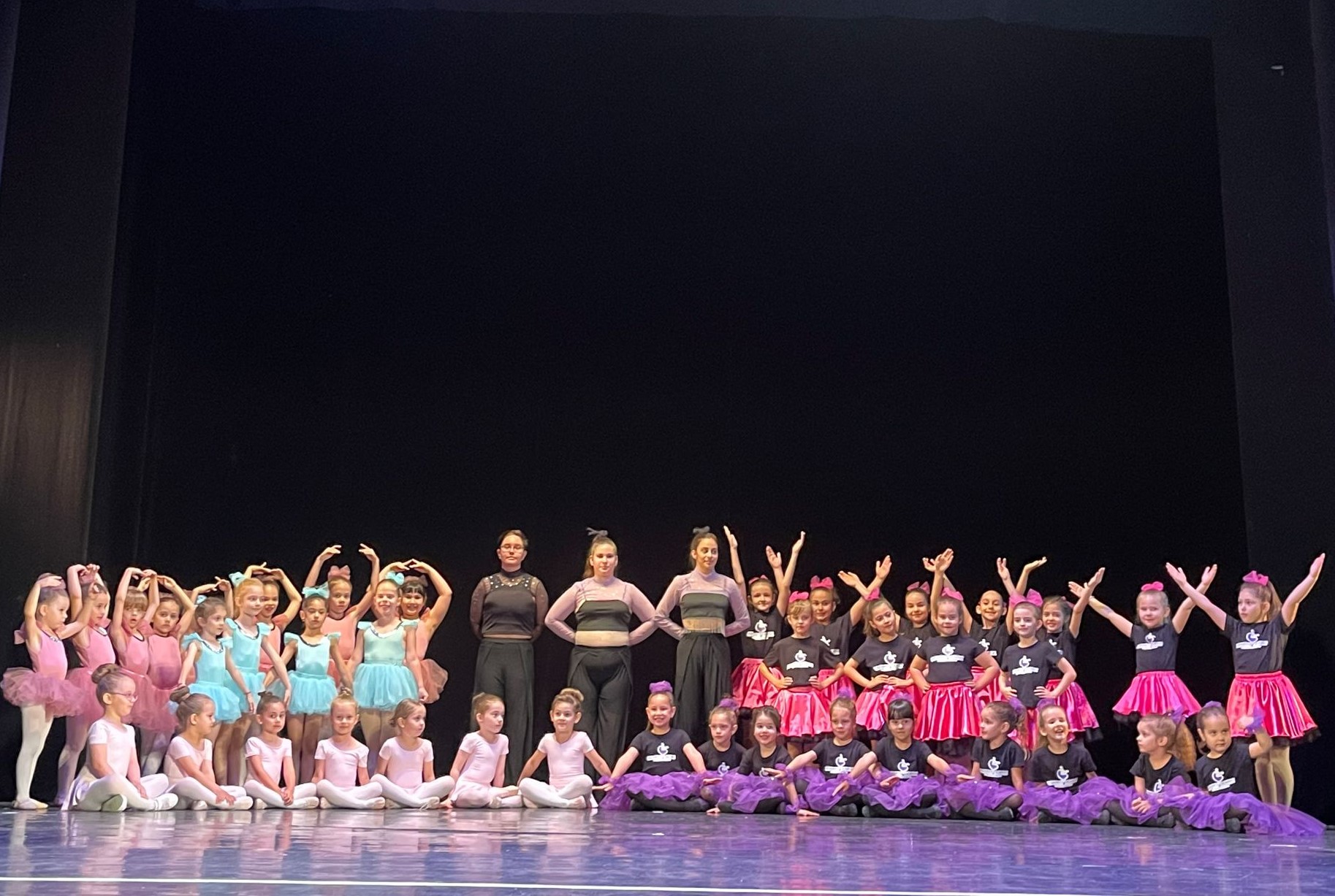 Dancing Stars - Iunie 2023