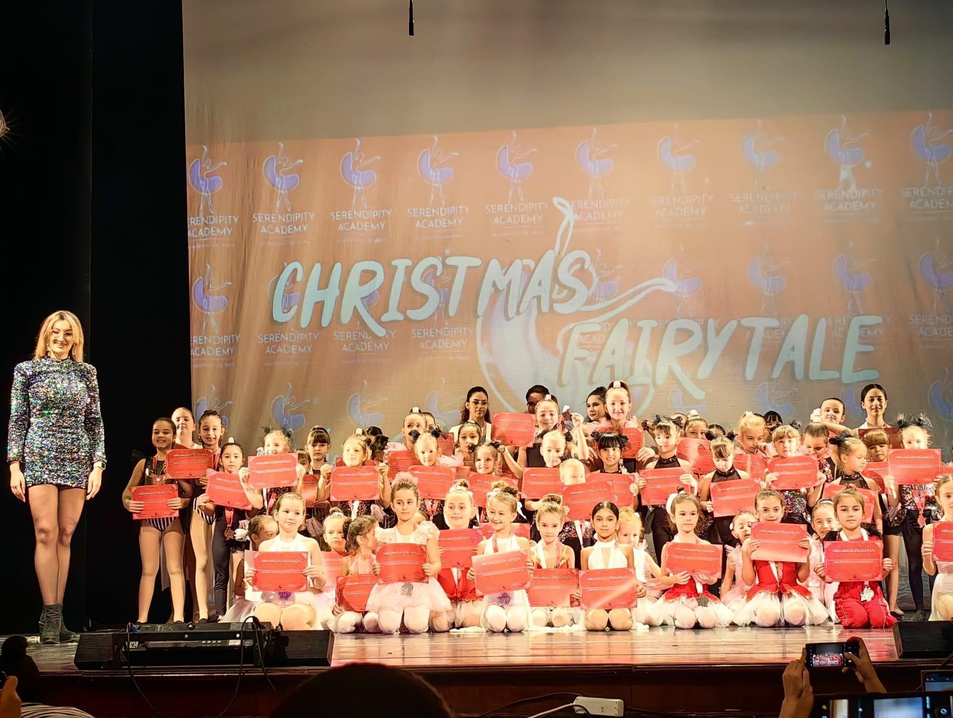 Christmas Fairytale Decembrie 2023